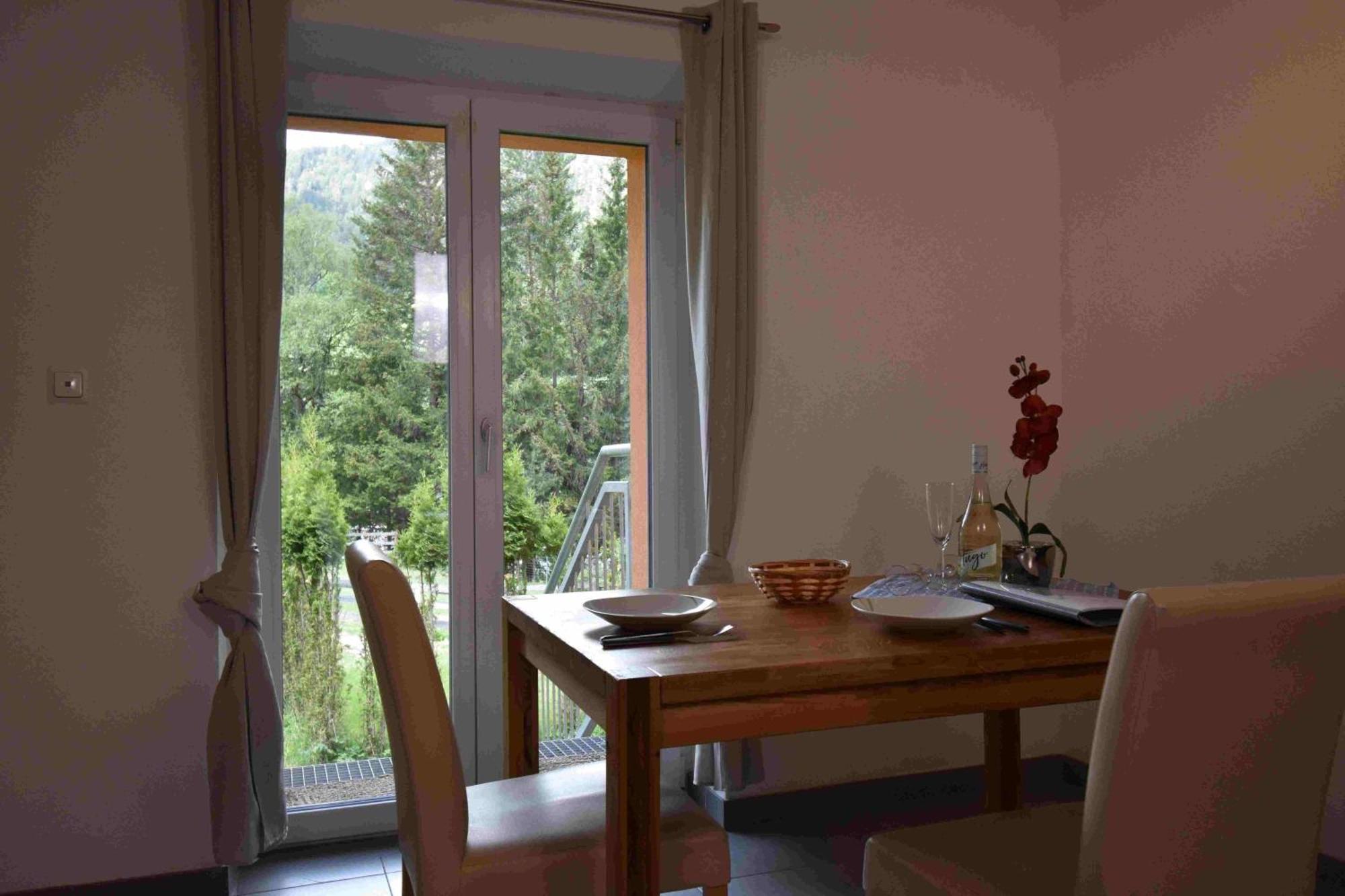 Ferienwohnung Dackel Hintertux Ngoại thất bức ảnh