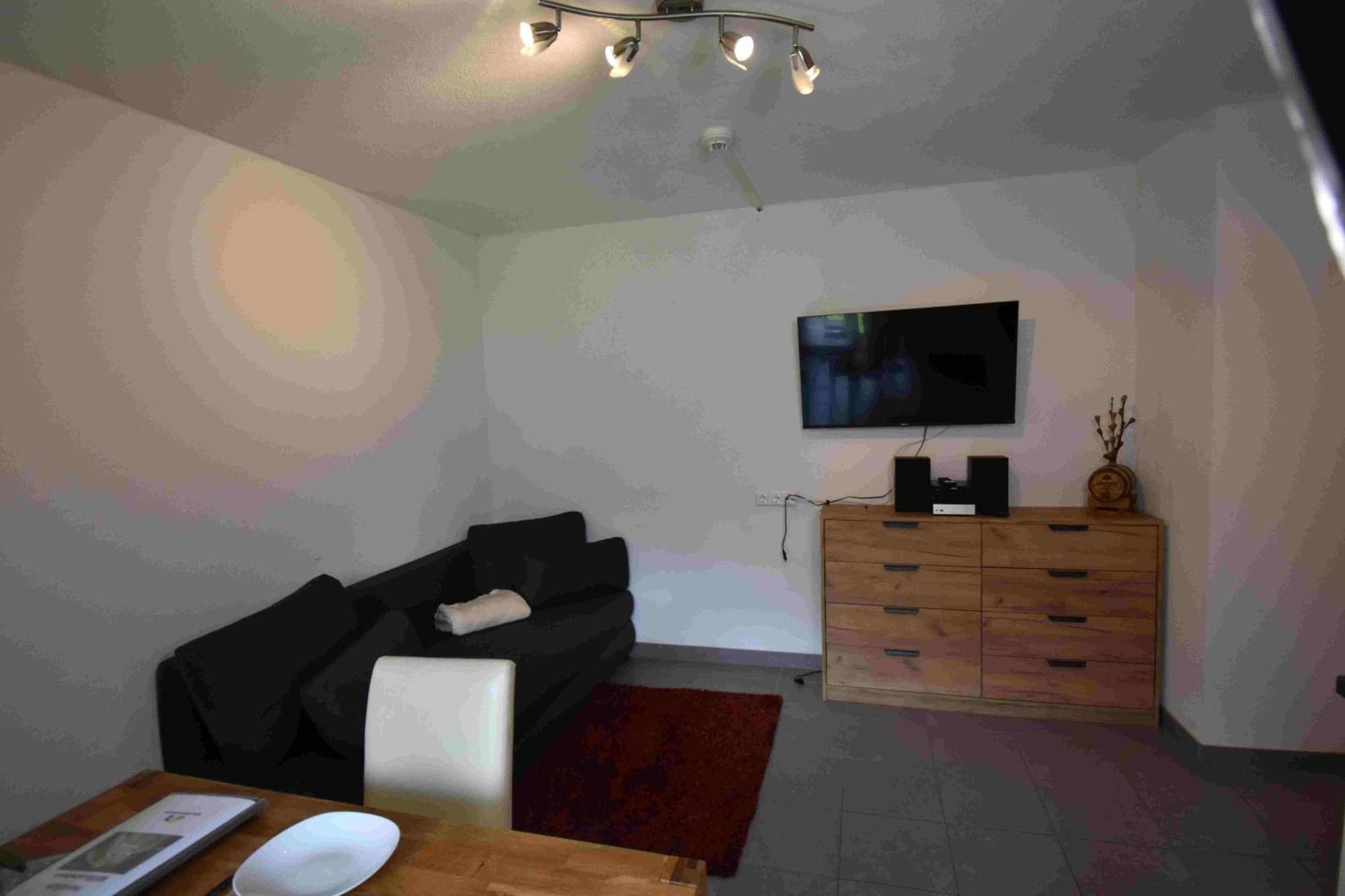 Ferienwohnung Dackel Hintertux Ngoại thất bức ảnh