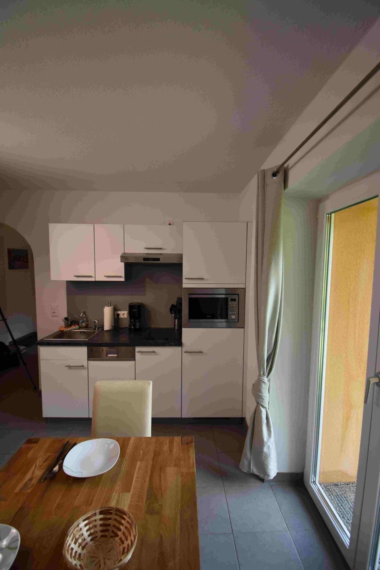 Ferienwohnung Dackel Hintertux Ngoại thất bức ảnh
